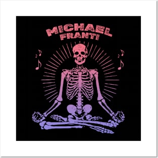 Michael Franti Posters and Art